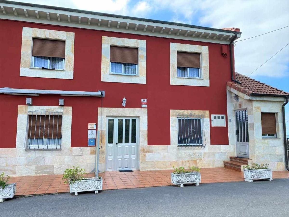 Апартаменты Casa Noval Zona Rural En El Centro De Asturias Бименес Экстерьер фото