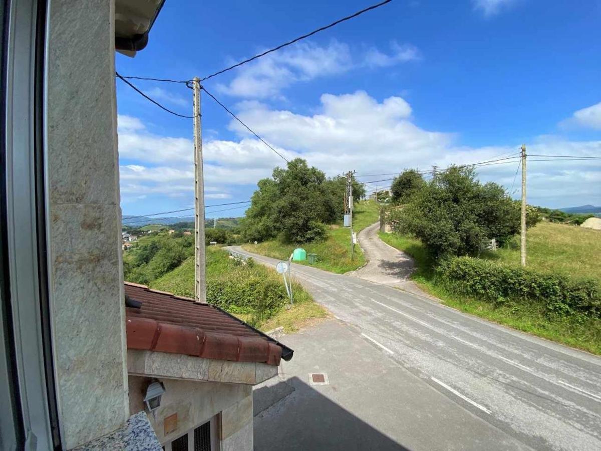 Апартаменты Casa Noval Zona Rural En El Centro De Asturias Бименес Экстерьер фото