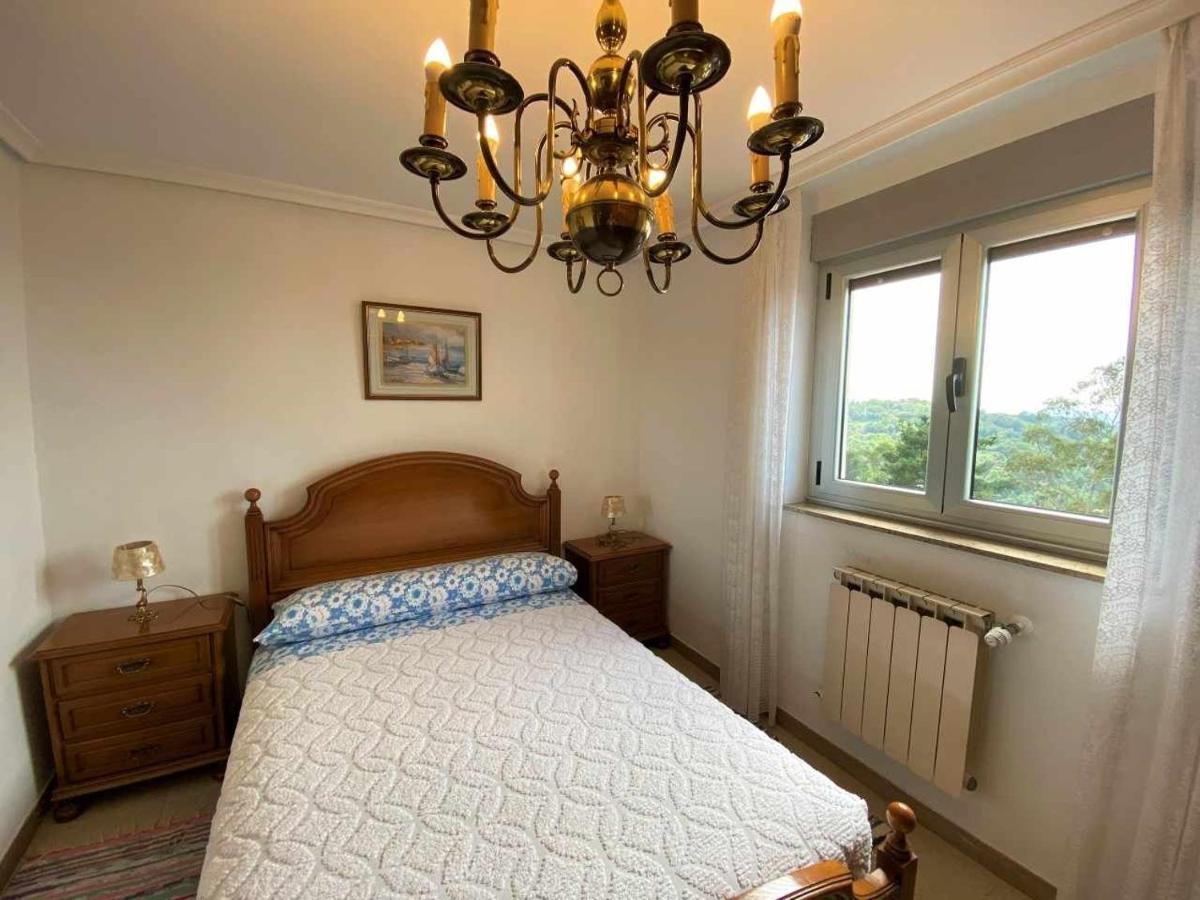 Апартаменты Casa Noval Zona Rural En El Centro De Asturias Бименес Экстерьер фото