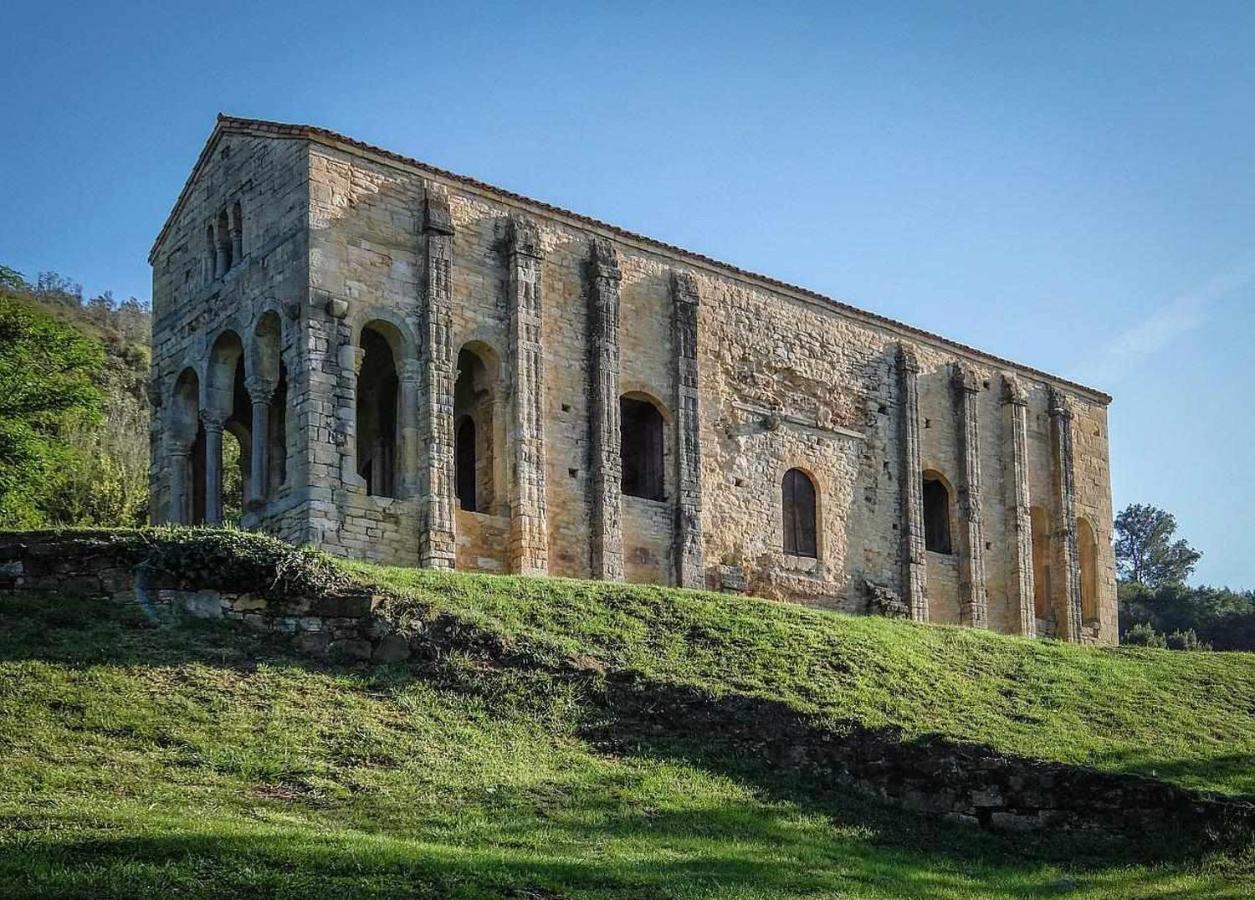 Апартаменты Casa Noval Zona Rural En El Centro De Asturias Бименес Экстерьер фото