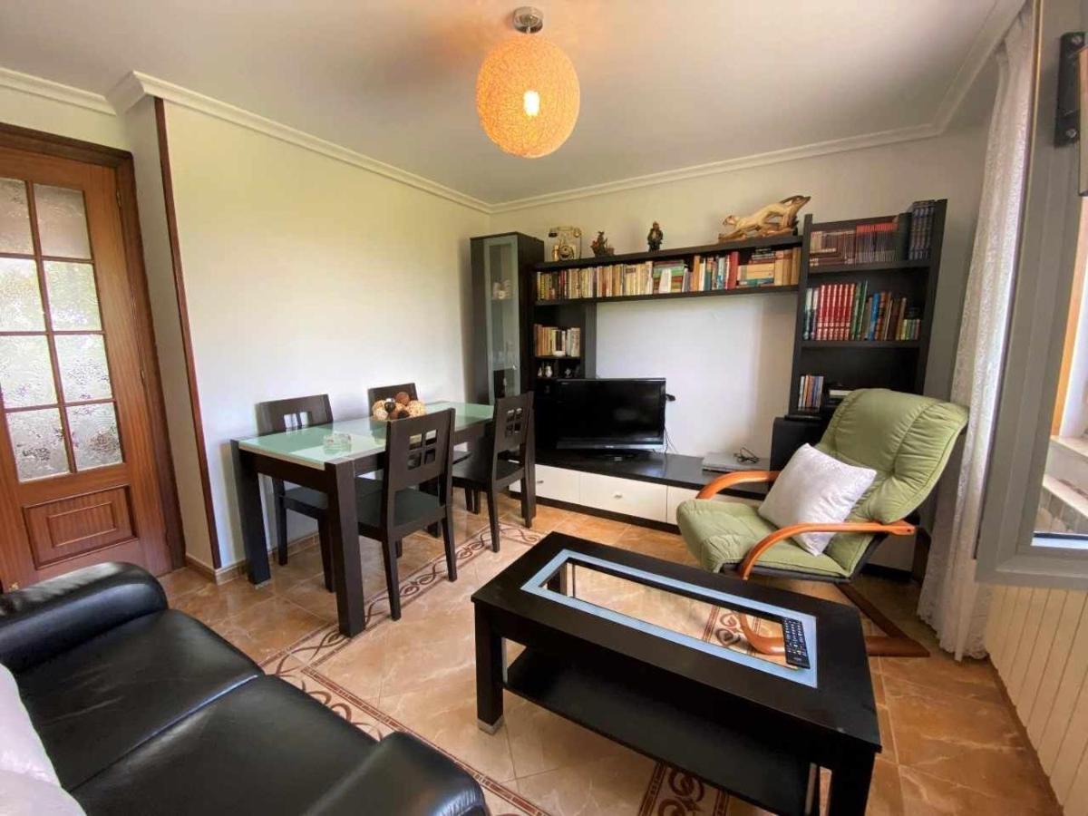Апартаменты Casa Noval Zona Rural En El Centro De Asturias Бименес Экстерьер фото