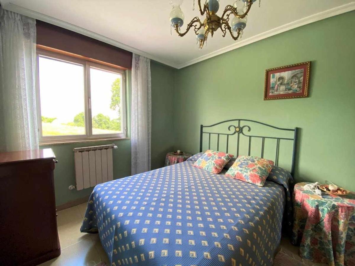 Апартаменты Casa Noval Zona Rural En El Centro De Asturias Бименес Экстерьер фото