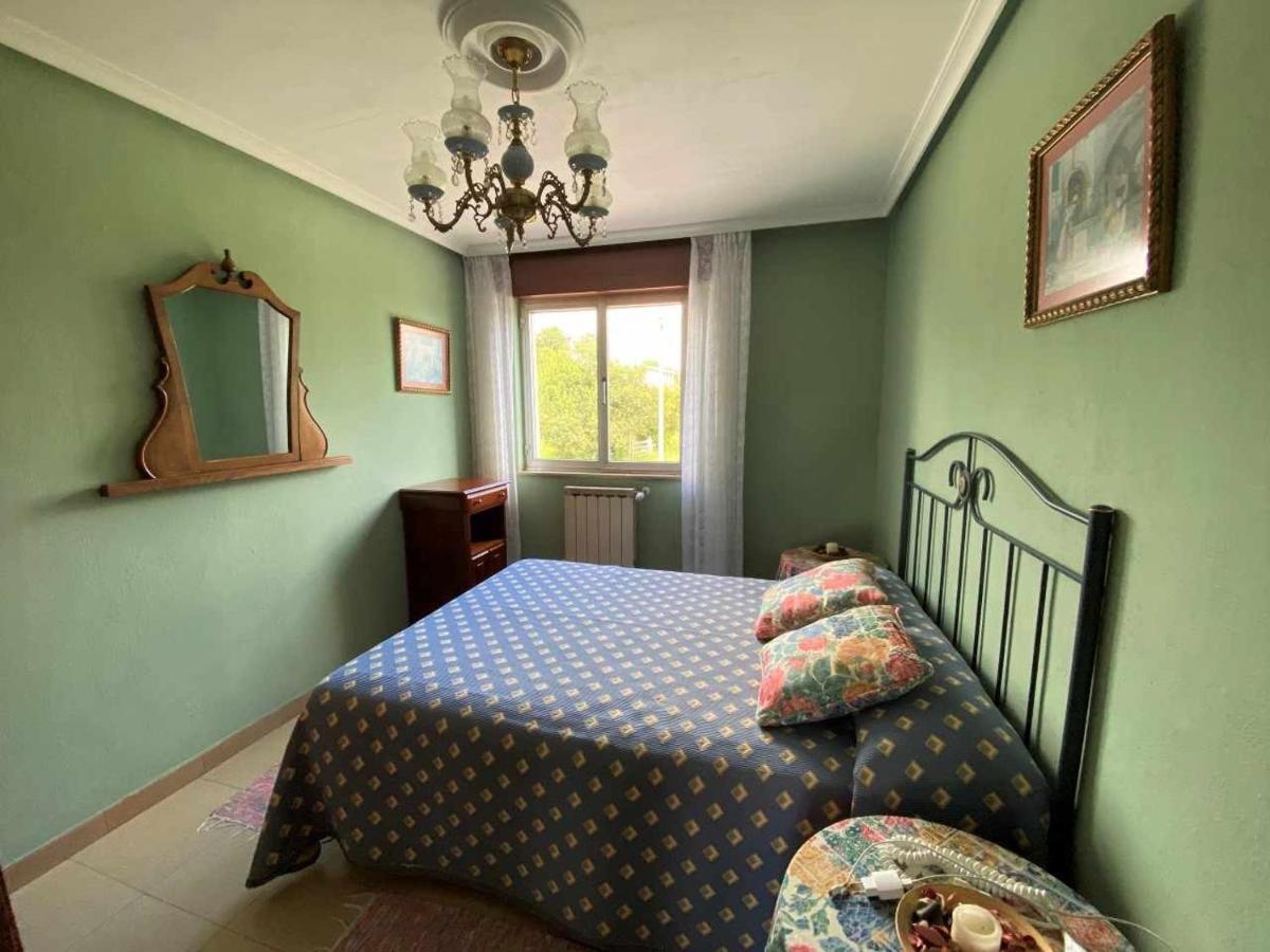 Апартаменты Casa Noval Zona Rural En El Centro De Asturias Бименес Экстерьер фото