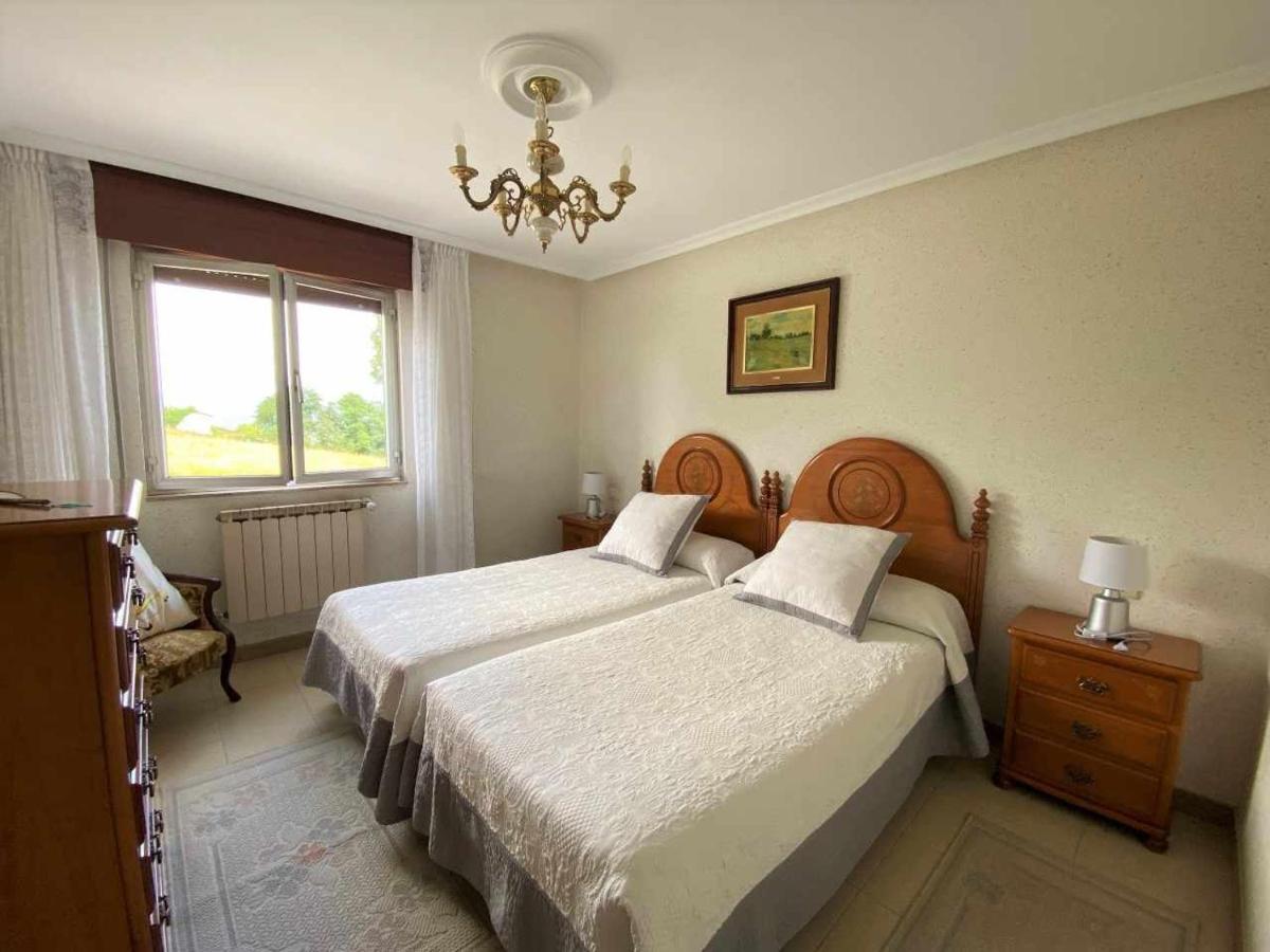Апартаменты Casa Noval Zona Rural En El Centro De Asturias Бименес Экстерьер фото