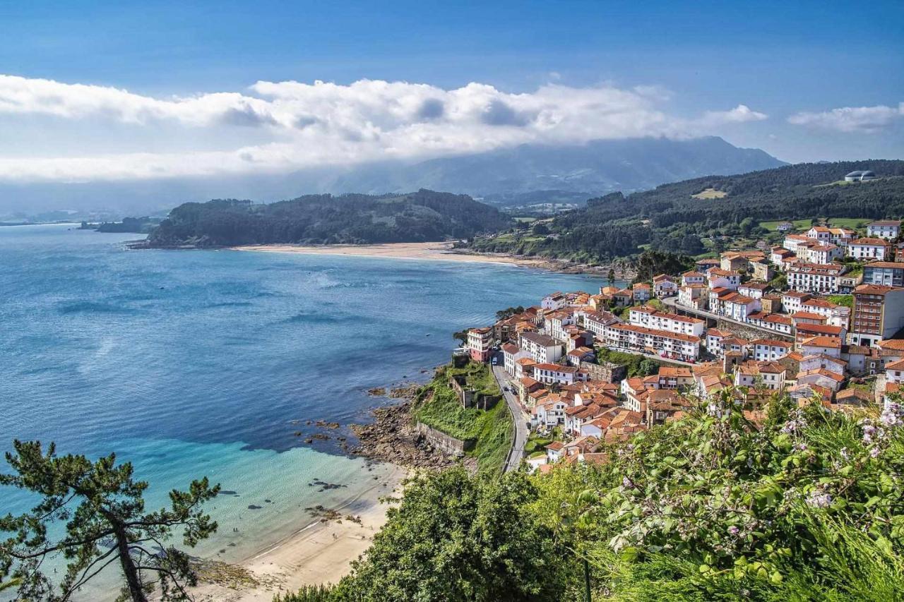 Апартаменты Casa Noval Zona Rural En El Centro De Asturias Бименес Экстерьер фото