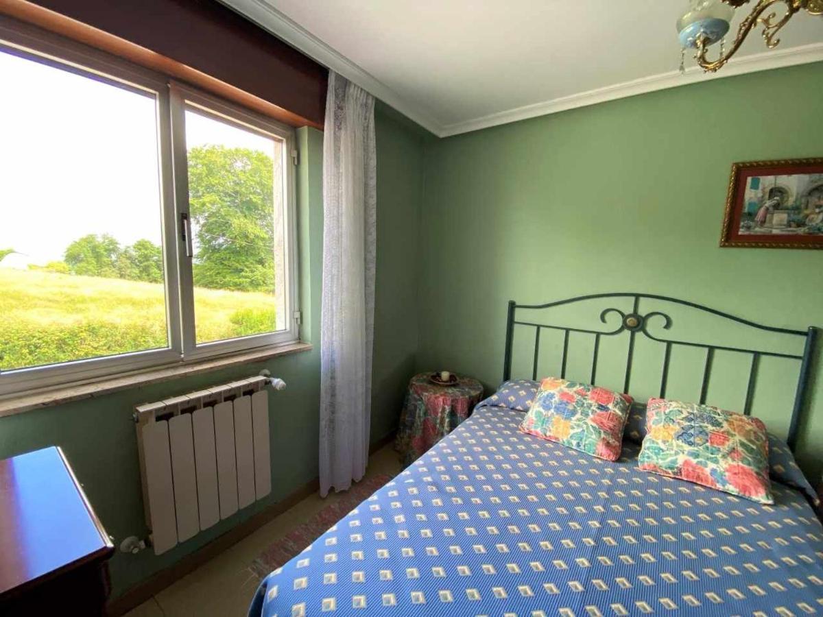 Апартаменты Casa Noval Zona Rural En El Centro De Asturias Бименес Экстерьер фото