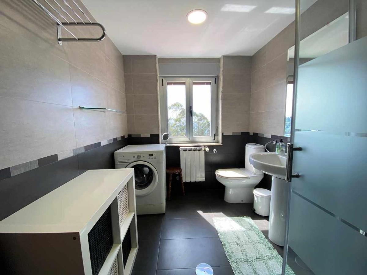 Апартаменты Casa Noval Zona Rural En El Centro De Asturias Бименес Экстерьер фото